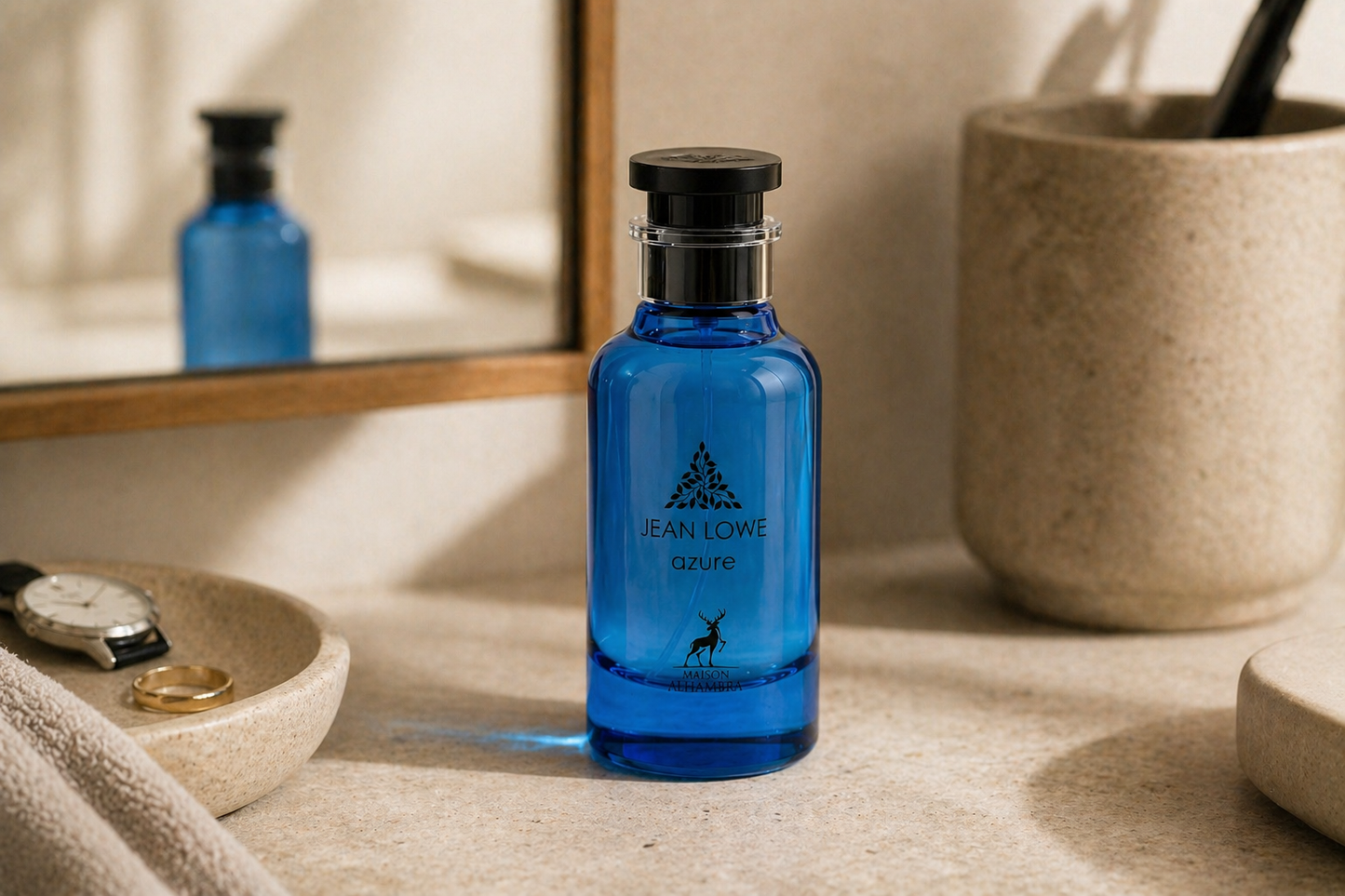 Maison Alhambra Parfum Jean Lowe Azure 100ml EDP ( man )
