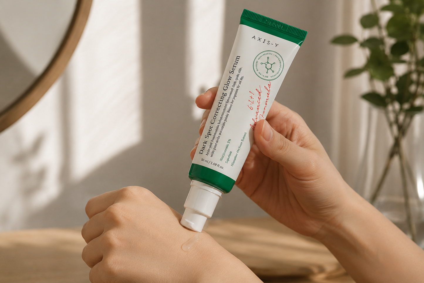 Axis-Y Dark Spot Correcting Glow Serum 50ml