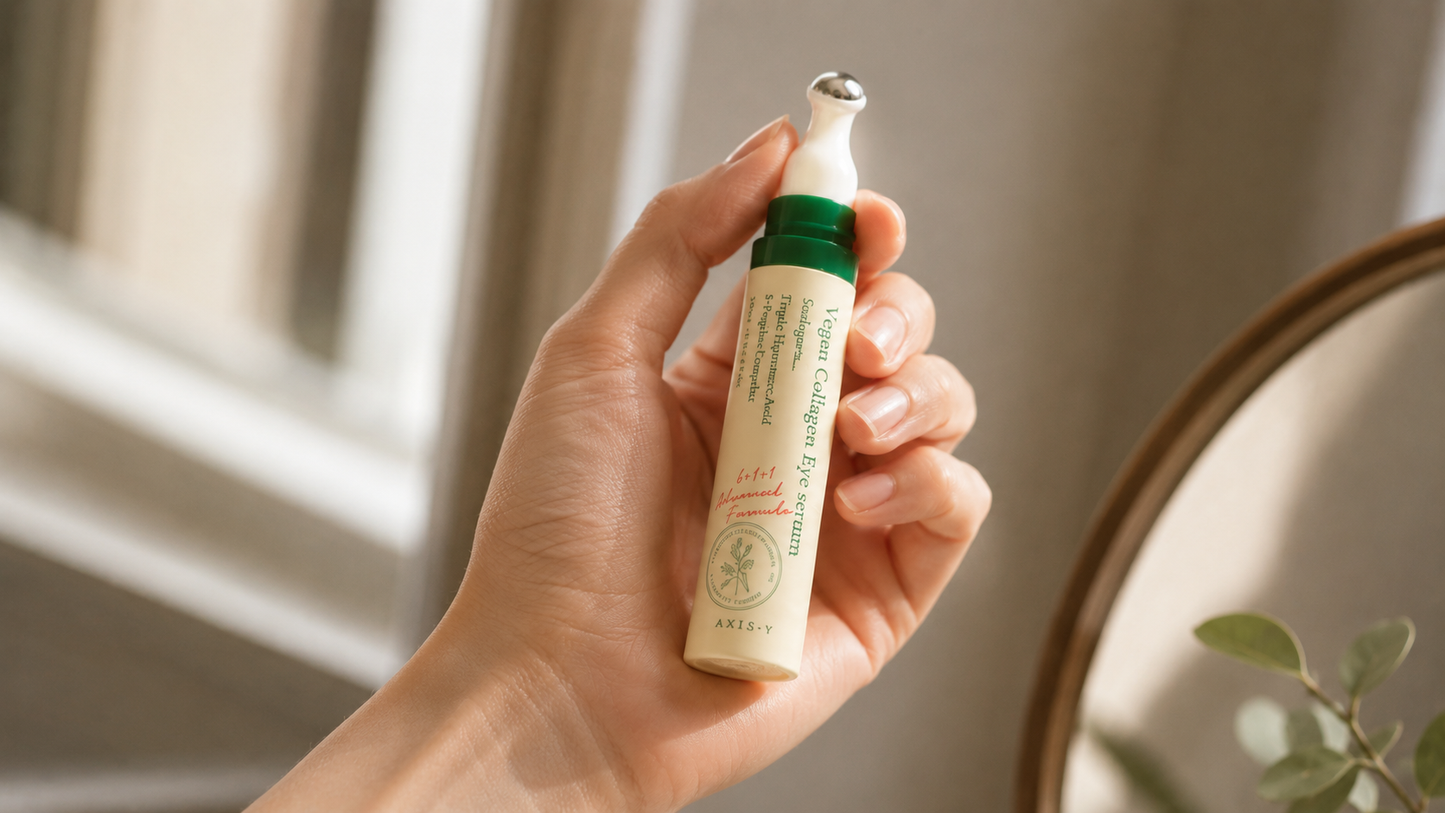 AXIS-Y Vegan Collagen Eye Serum 10 ml