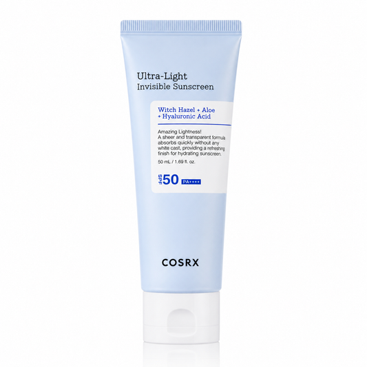 COSRX Ultra-Light Invisible Sunscreen SPF50 - 50 ml