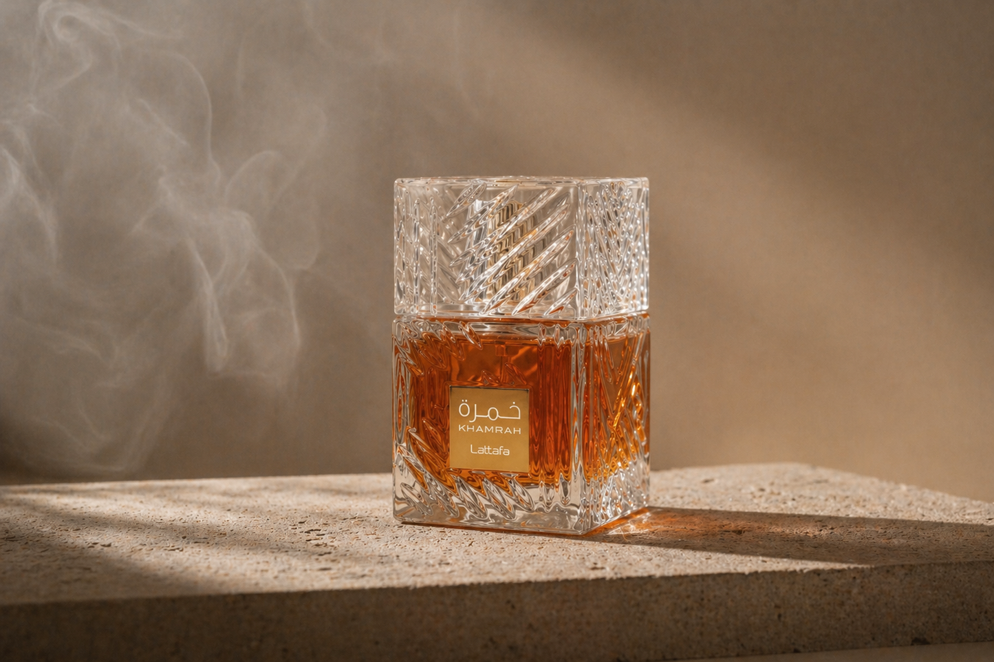 Lattafa Khamrah Eau de Parfum 100ml