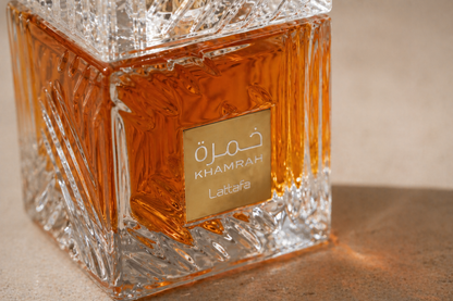 Lattafa Khamrah Eau de Parfum 100ml