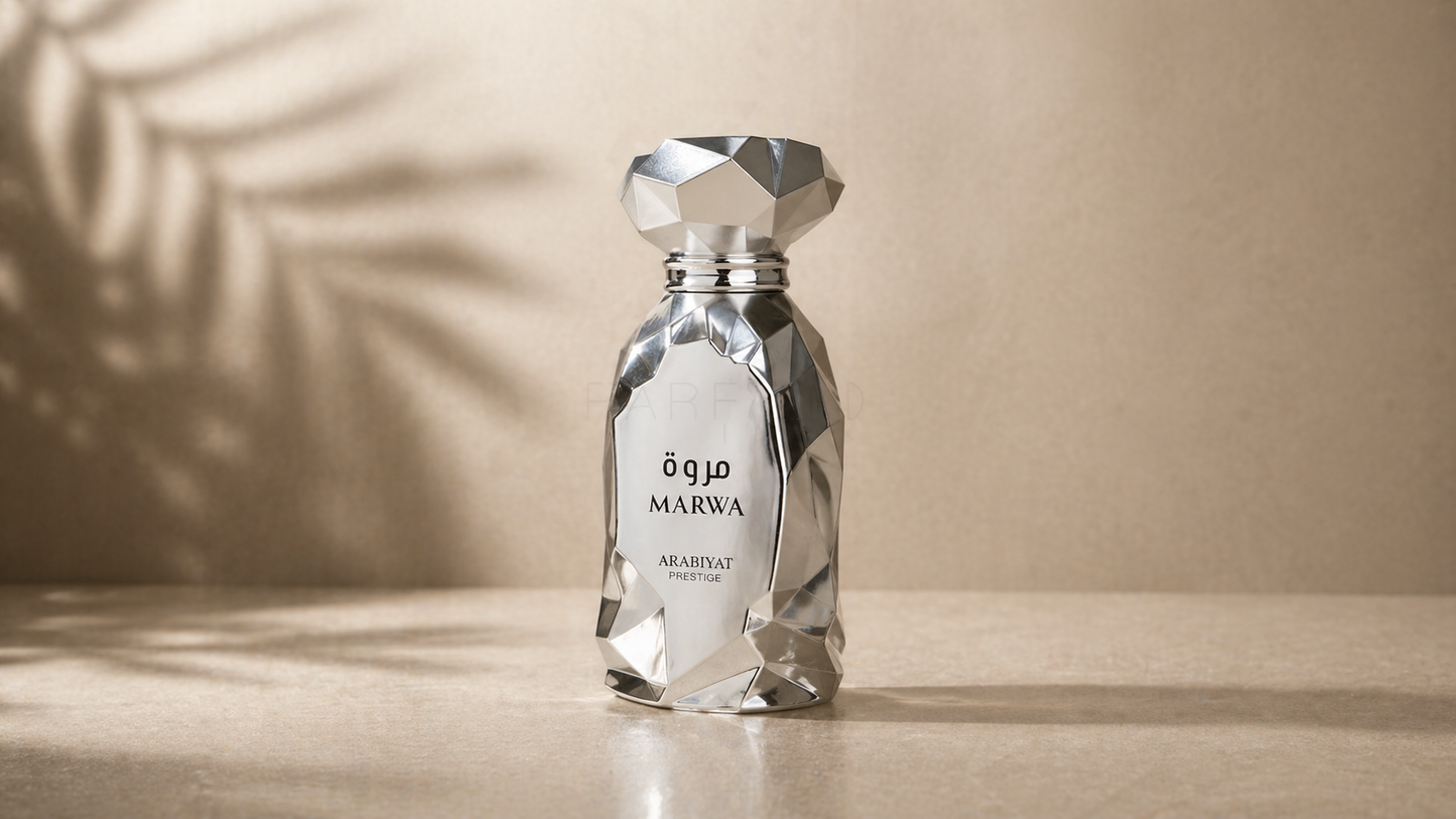Arabiyat Prestige Marwa Eau De Parfum 100 ml (man)