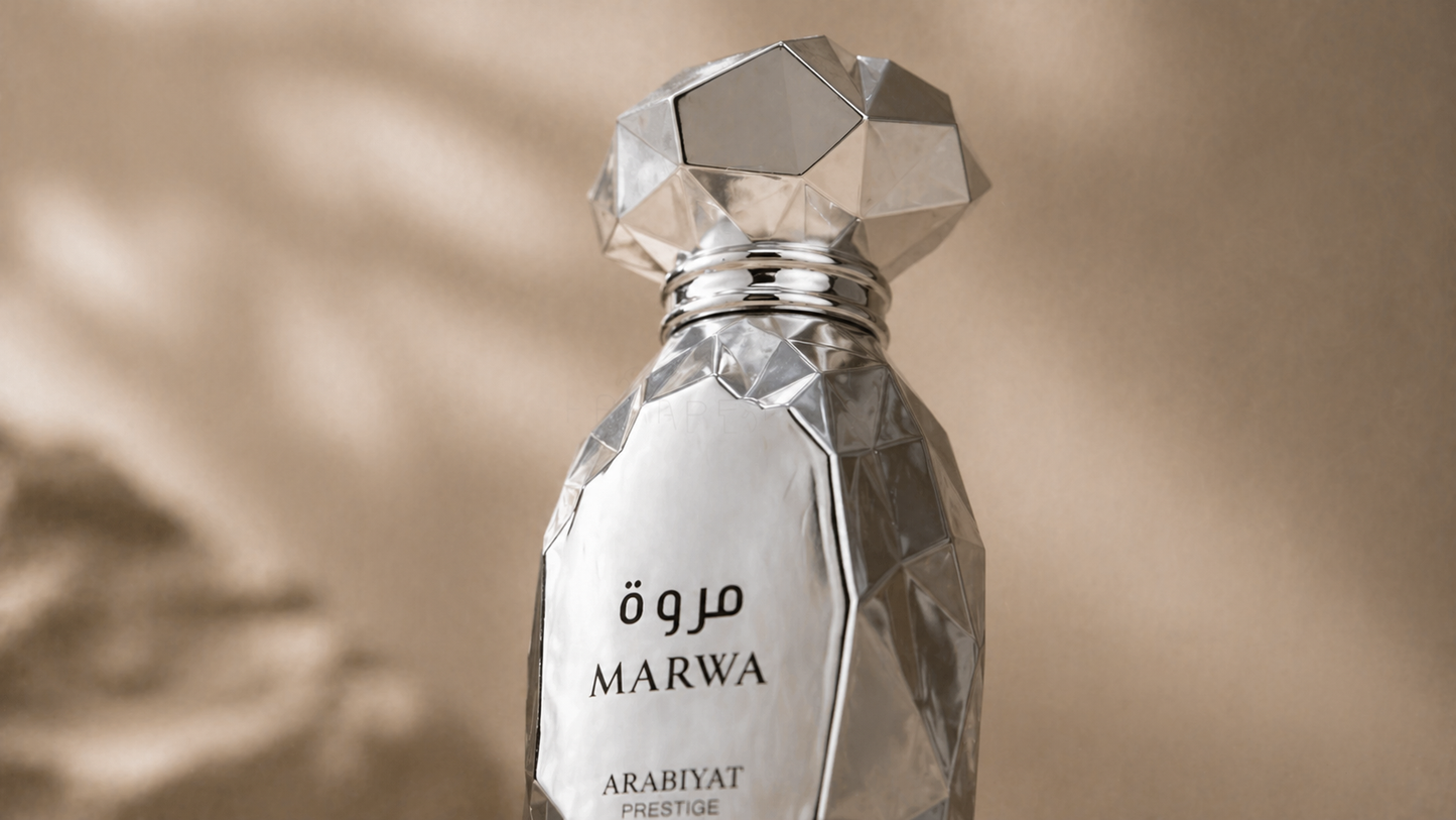 Arabiyat Prestige Marwa Eau De Parfum 100 ml (man)