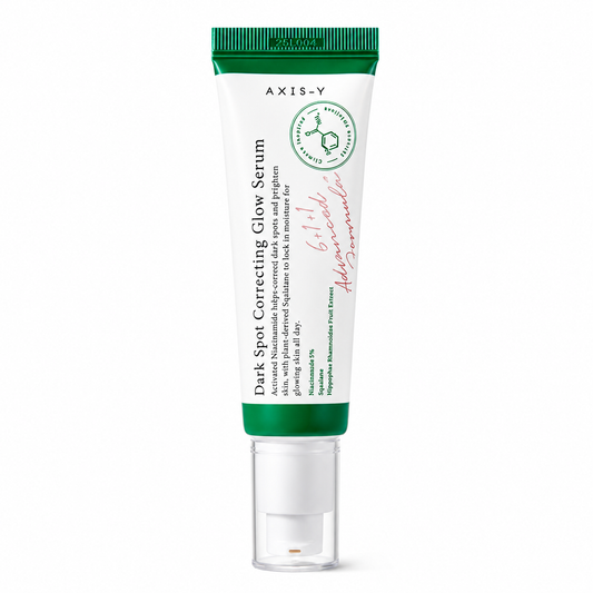 Axis-Y Dark Spot Correcting Glow Serum 50ml