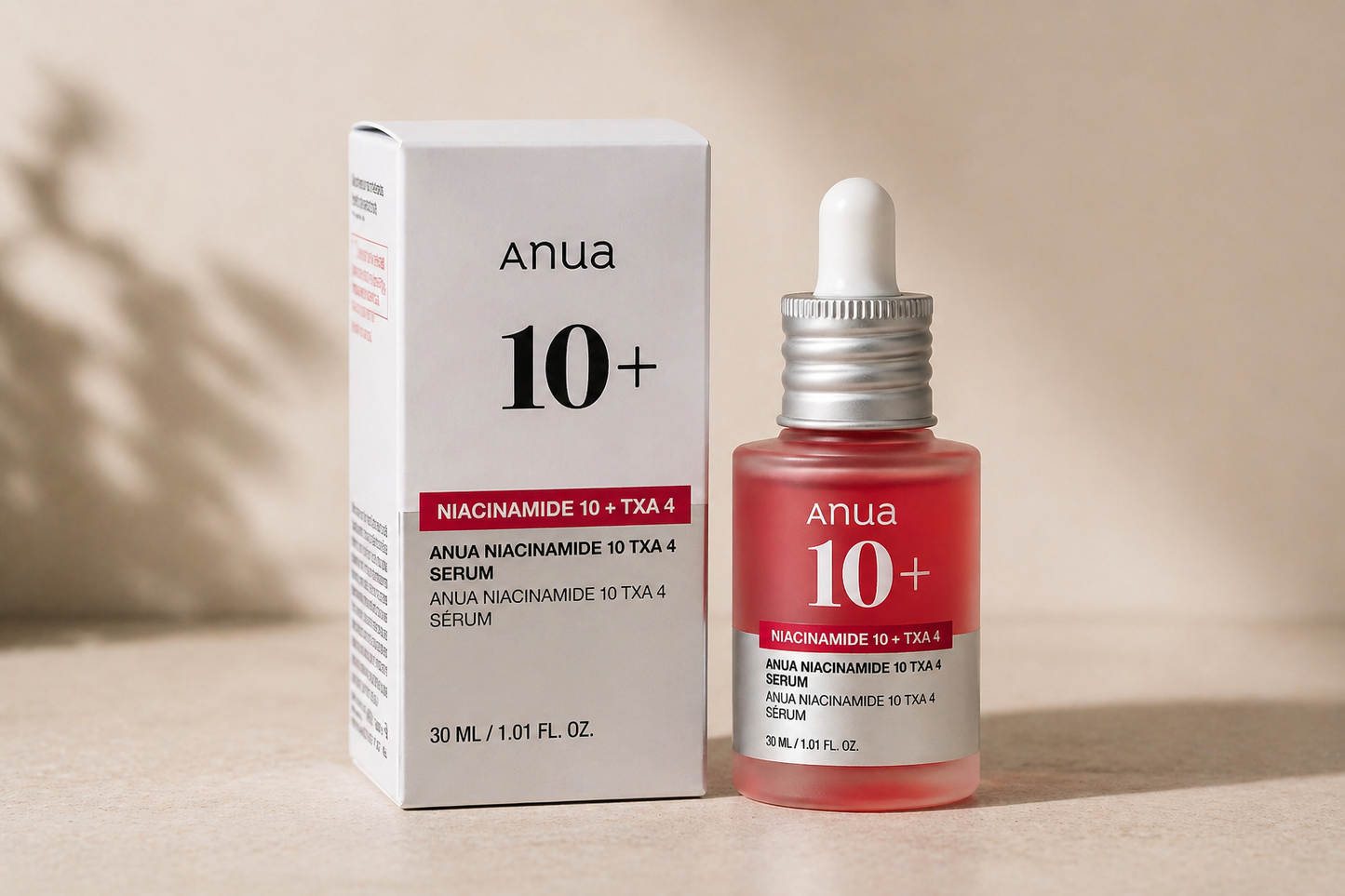 Anua Niacinamide 10% TXA 4% Serum 30 ml