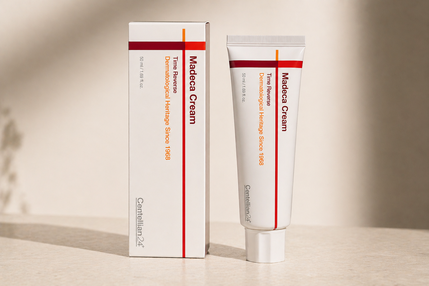 Centellian24 Madeca Cream Time Reverse 50ml