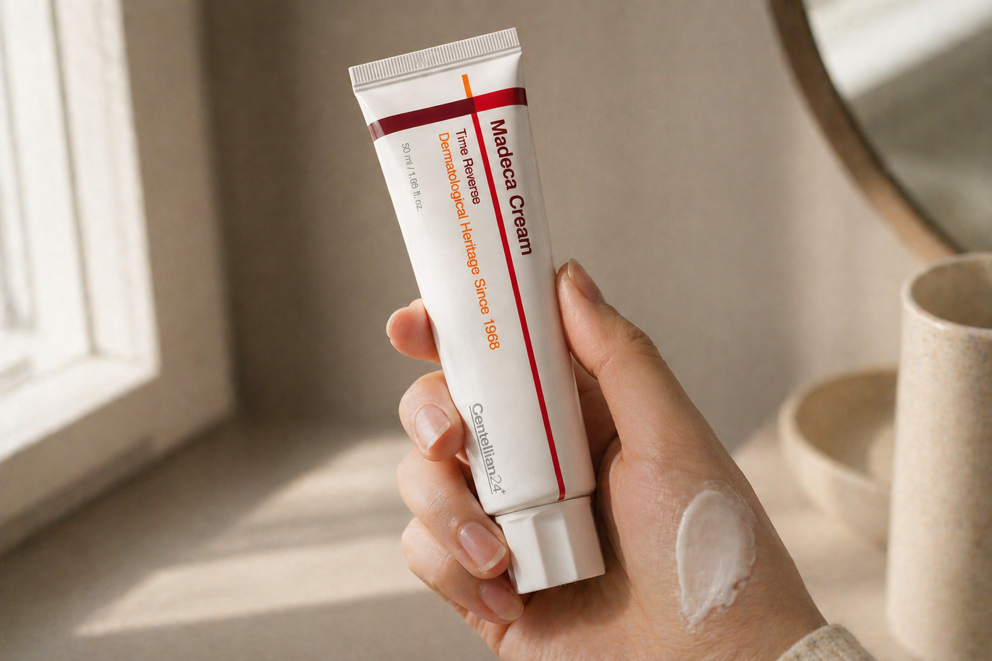 Centellian24 Madeca Cream Time Reverse 50ml