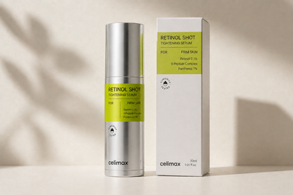 CELIMAX - The Vita-A Retinol Shot Thightening Serum - 30ml