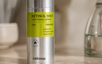 CELIMAX - The Vita-A Retinol Shot Thightening Serum - 30ml