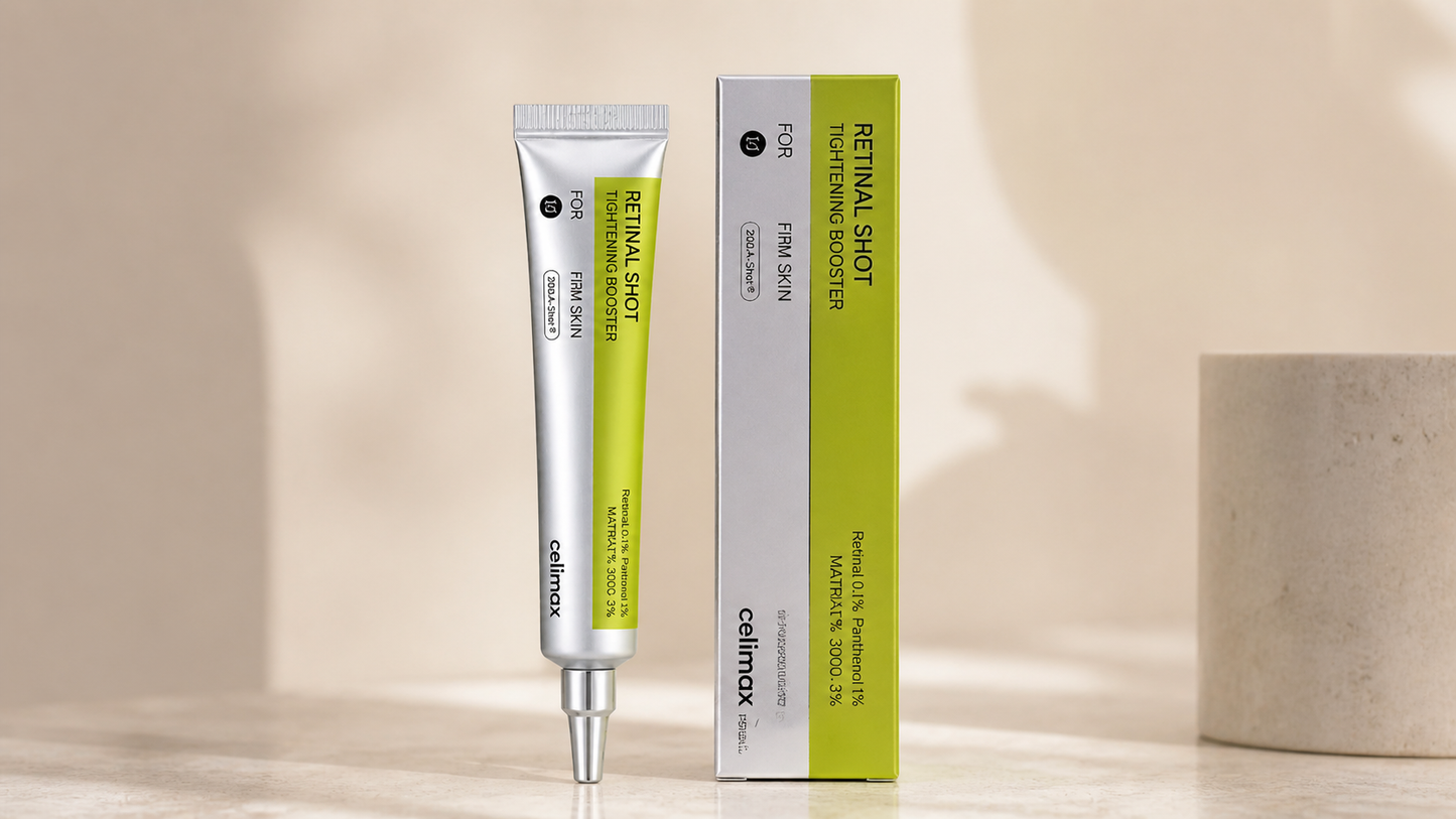 Celimax The Vita-A Retinol Shot Tightening Booster 15 ml