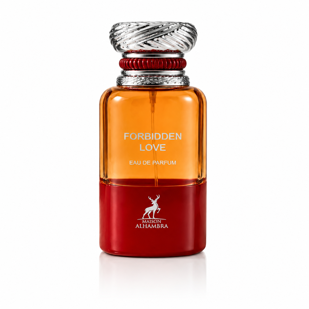 Maison Alhambra Forbidden Love 80 ml EDP (Unisex)