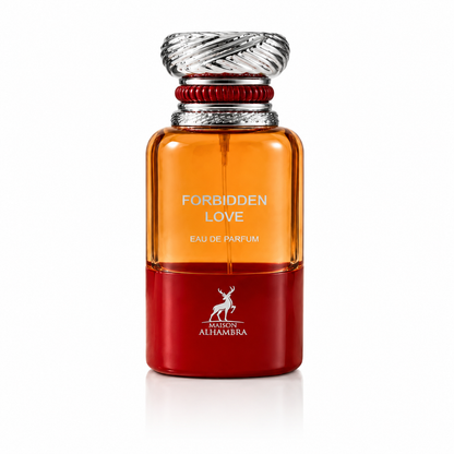 Maison Alhambra Forbidden Love 80 ml EDP (Unisex)