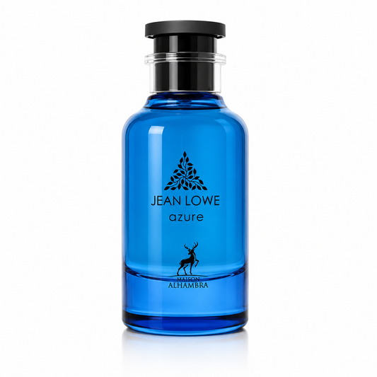 Maison Alhambra Parfum Jean Lowe Azure 100ml EDP ( man )