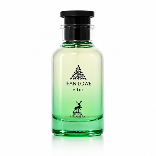 Maison Alhambra Jean Lowe Vibe 100 ml EDP (man)