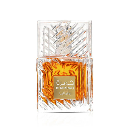 Lattafa Khamrah Eau de Parfum 100ml